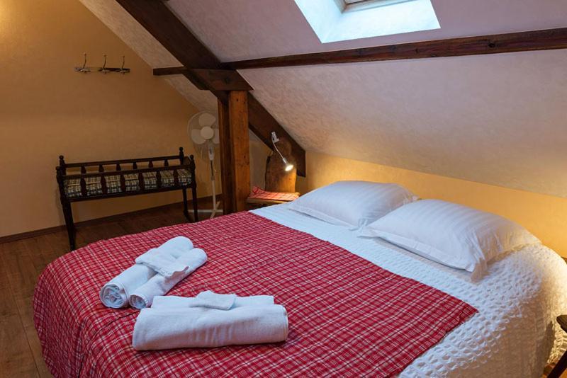 Au Gre Des Chateaux Goxwiller ภายนอก รูปภาพ